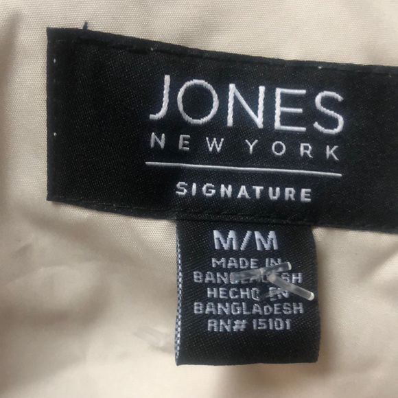 ⚡️SALE⚡️ Jones New York Jacket - Picture 6 of 6